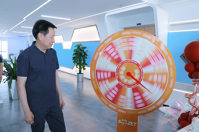 二十一载 智造未来丨贺w66利来国际股份廿一诞辰，再启新篇